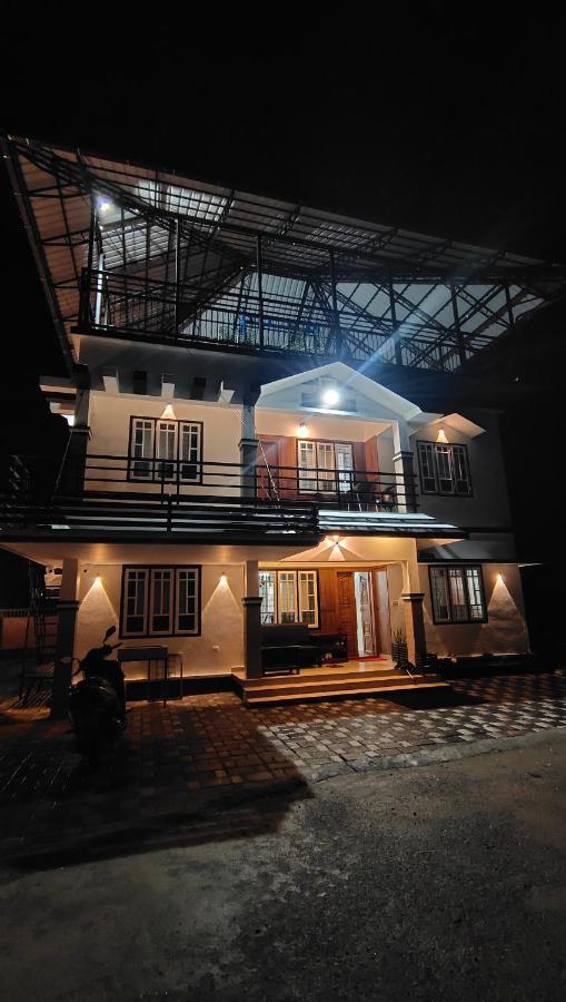 Vin Land Villa Vagamon Ngoại thất bức ảnh
