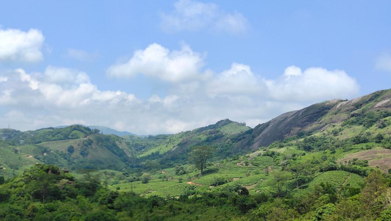 Vin Land Villa Vagamon Ngoại thất bức ảnh
