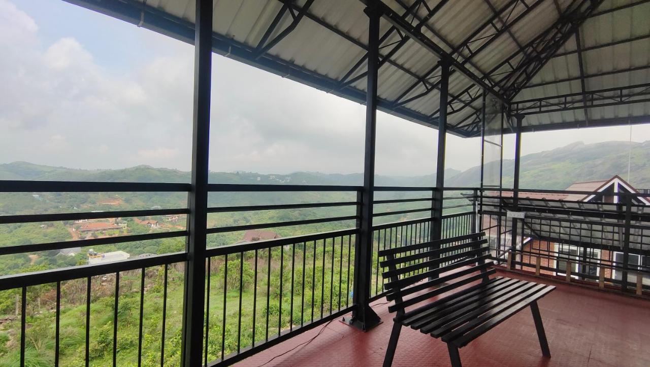 Vin Land Villa Vagamon Ngoại thất bức ảnh