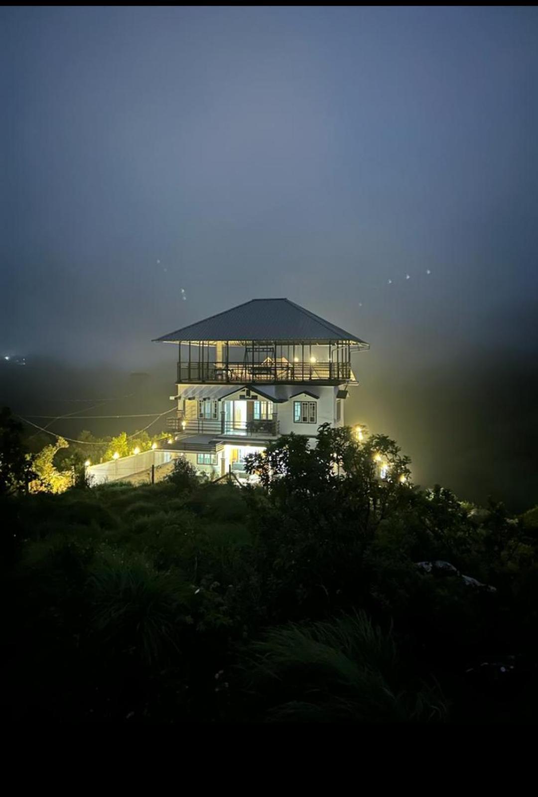 Vin Land Villa Vagamon Ngoại thất bức ảnh